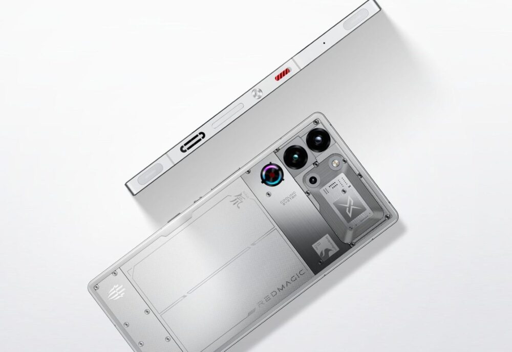 新品未開封 Redmagic 11 Proグローバル 16/512 White 未開封 REDMAGIC 11 PRO 512GB グローバル版 新品未開封 Redmagic 11