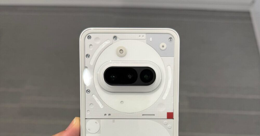 Nothing Phone (3a) グローバル版を実機レビュー！スペックだけ見れば