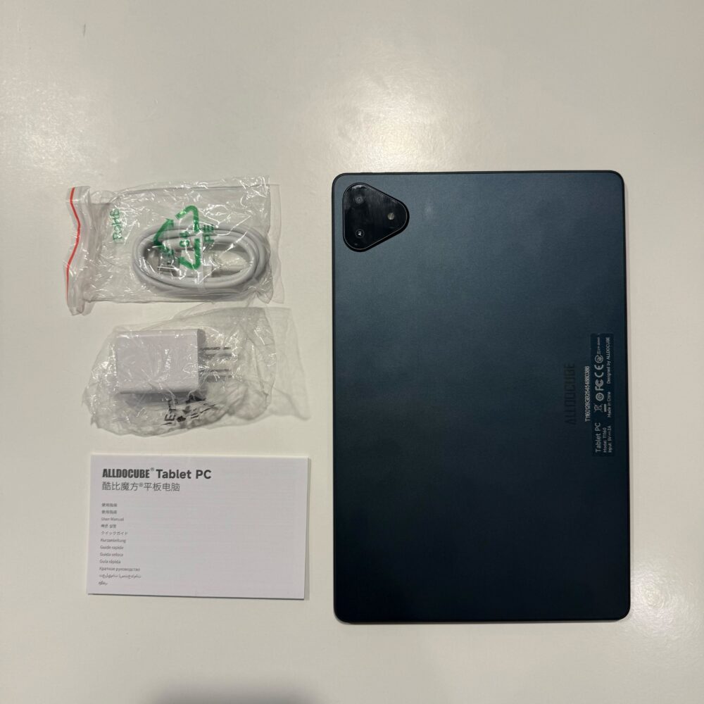 ALLDOCUBE iPlay 70E 11インチ タブレット 4G GPS imgrc0111631586.jpg?fitin=272:272