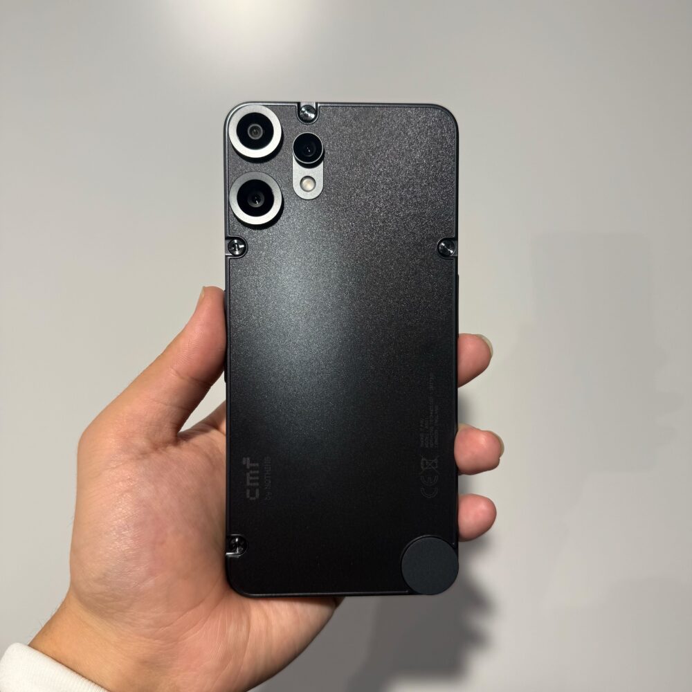 CMF Phone 2 Pro」グローバル版を実機レビュー！薄型・軽量で堅実