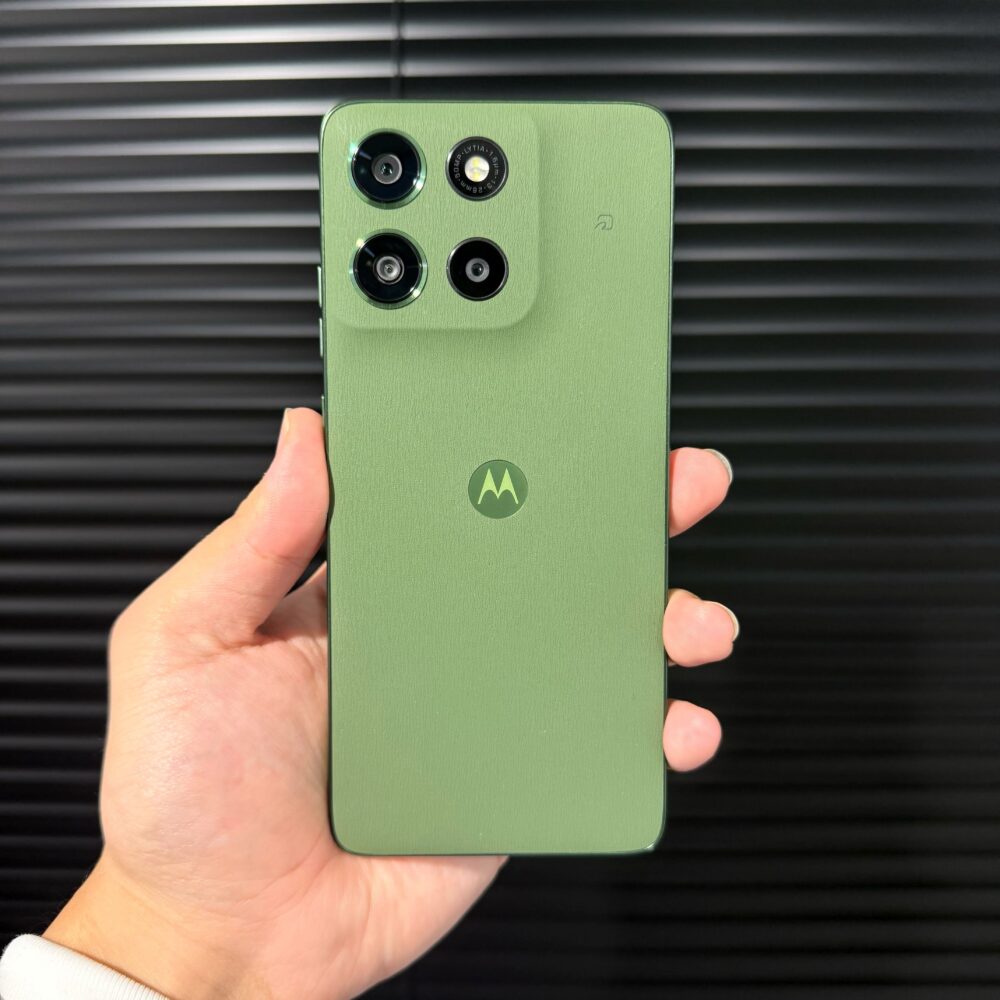 moto g66j」を実機レビュー！タフネス性能とFelicaを搭載したバランス
