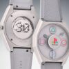 AnicornからPlayStation30周年記念の初代PSデザイン時計が発表、世界限定300本の争奪戦が12月18日開幕へ