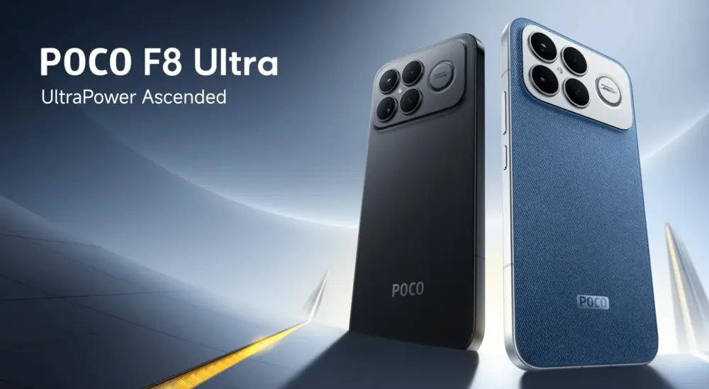 poco f8 ultra サムネイル