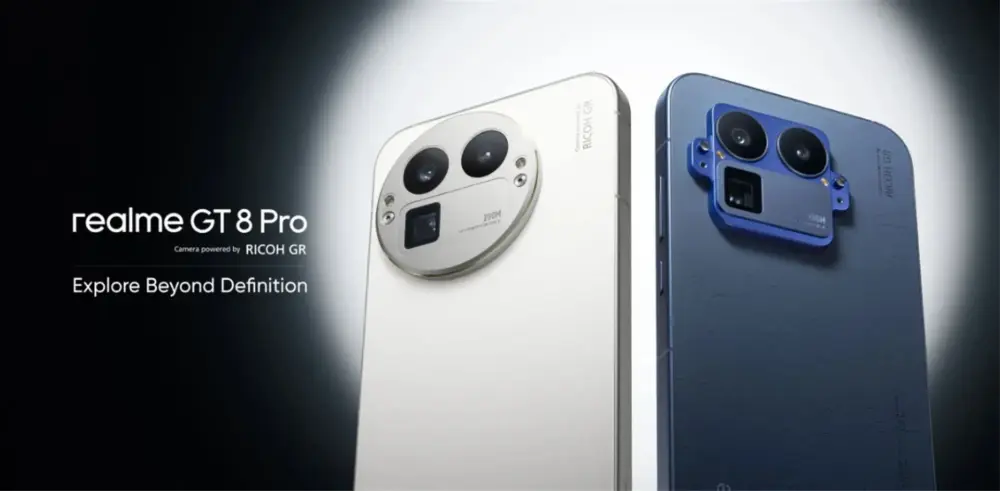 realme GT 8 Proサムネイル