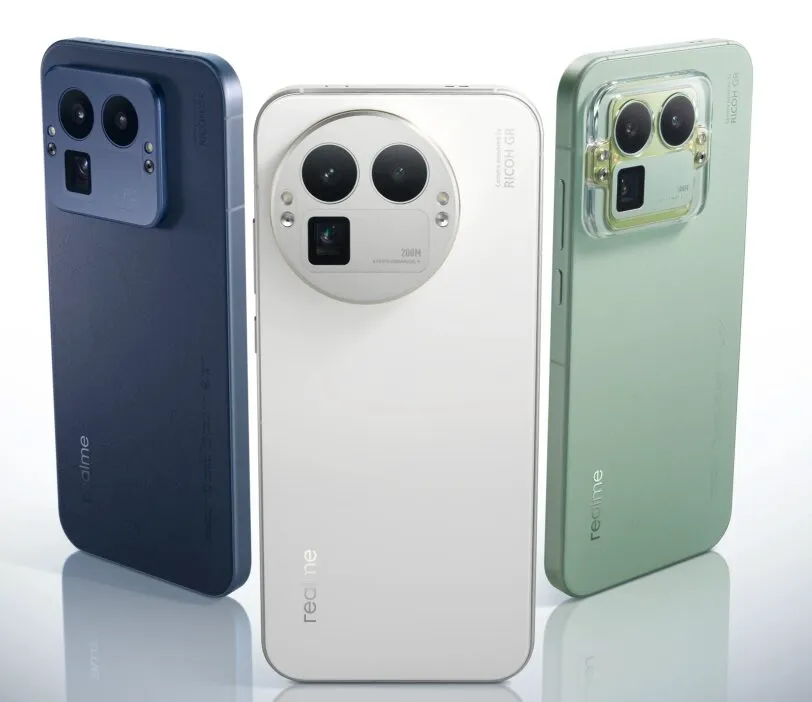 realme GT 8 Pro 本体画像